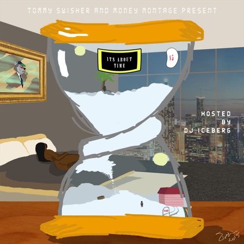 The Demand [Feat. Curtis Williams] (Prod. By Money Montage)
