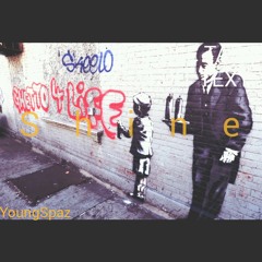 Young Spaz - Shine