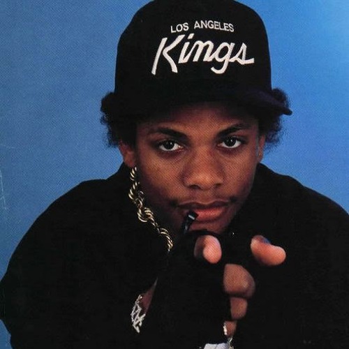 Eazy - E - Still A Nigga (HD Audio)