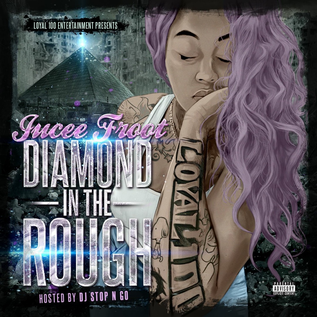 Memphis Rapper Jucee Froot Stream Jucee Froot - Fleek Ft. LOUDPACK & MEMPHIAN by Loyal100Ent ...