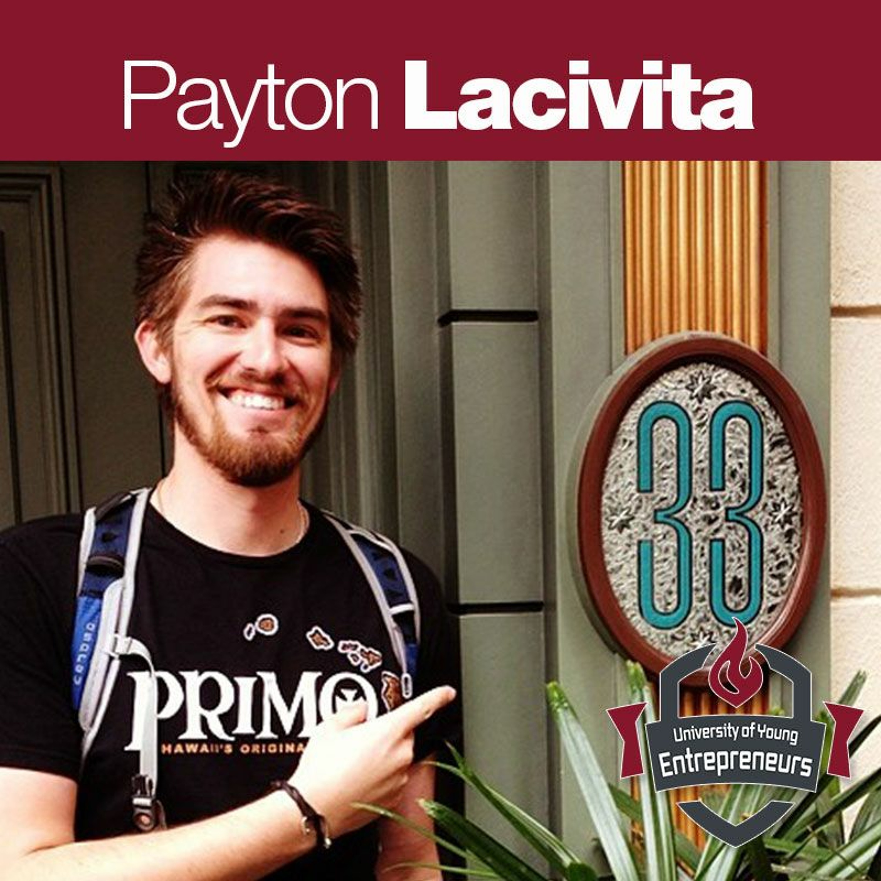 EP 65 Learn How To Get #1 On Amazon With Payton Lacivita - 10:1:15, 12.54 PM episode artwork