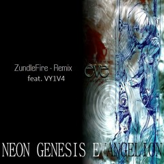 A Cruel Angel's Thesis - feat. VY1V4 (remix)