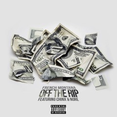 French Montana Ft. Chinx - Off The Rip Instrumental!