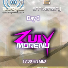 ZULYMORENO@Tempo Radio 2nd Anniversary