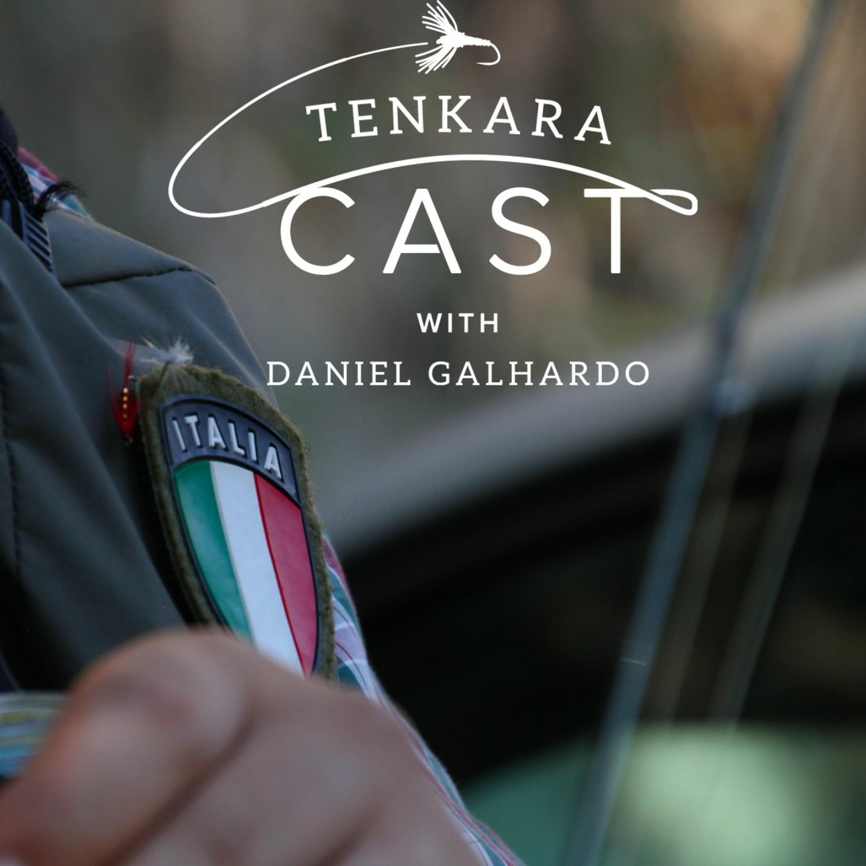 Destination: Italy - travel and tenkara In Italy, a conversation with Vito Rubino episode artwork