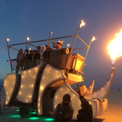 DJ Dan - Dusty Rhino 33 - Live from Burning Man 2015