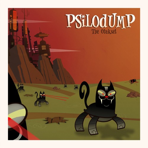 The Ninja Pugdogs (Album Version) (2005)