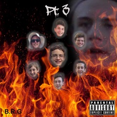 Runnin Shit Pt. 3 (Feat. Jonas, Zach, C-Mac, Dom, Jack, Aussie, & 50 Cal)