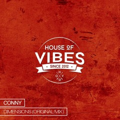 Conney - Dimensions (Original Mix) [Free Download]