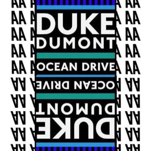 Duke Dumont - Ocean Drive (Alison Wonderland Remix extended string edit just because)