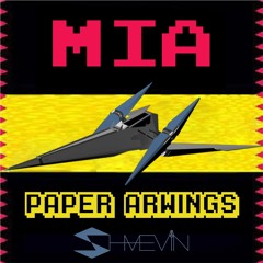 Paper Arwings