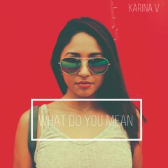 What Do You Mean (Official Cover)