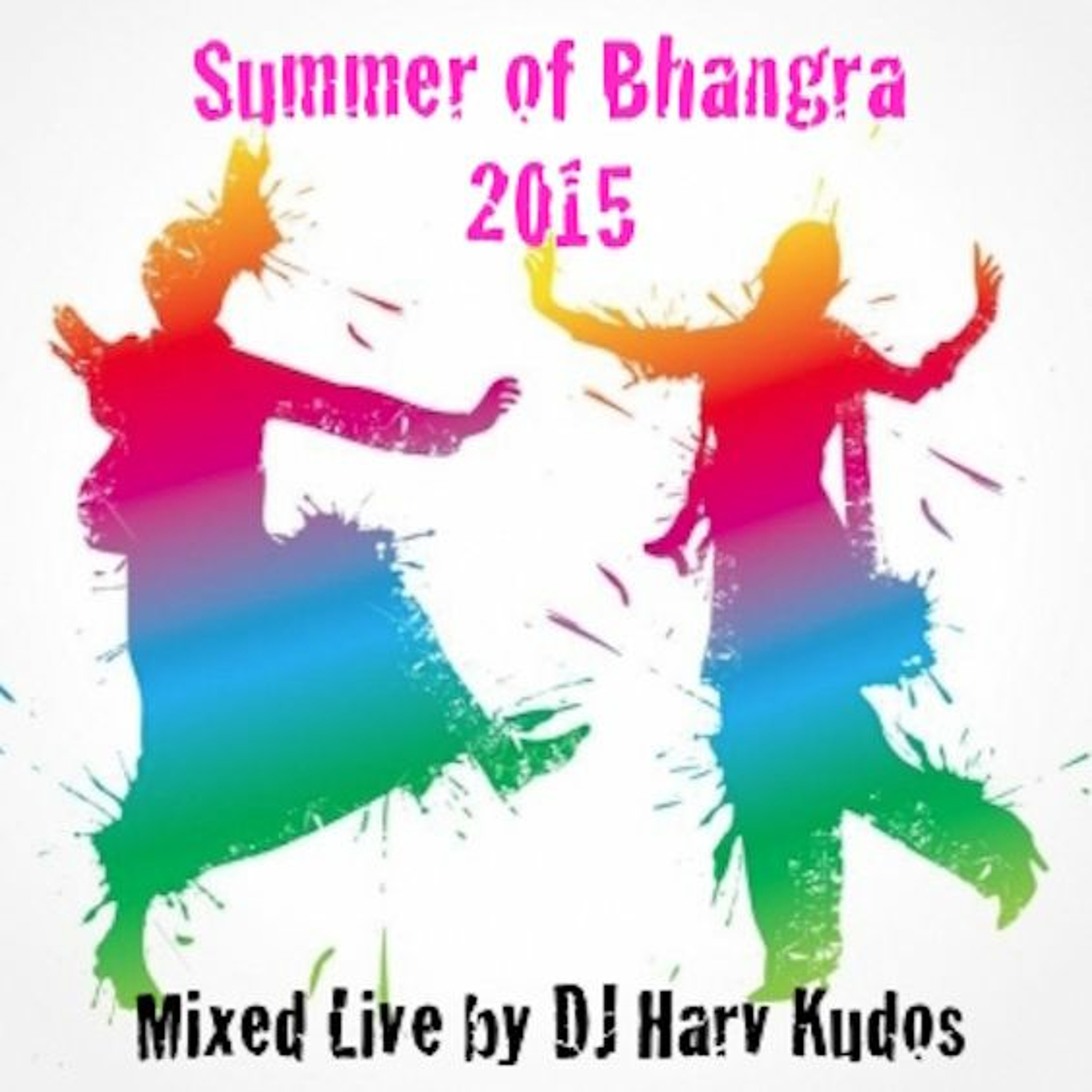Dj Harv - @Harvkudos