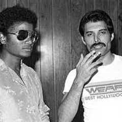 Throwback Thursday - Freddie Mercury & Michael Jackson