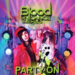 Blood On The Dance Floor - Candyland [INSTRUMENTAL]
