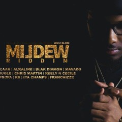djbanksy Mildew Riddim Mix