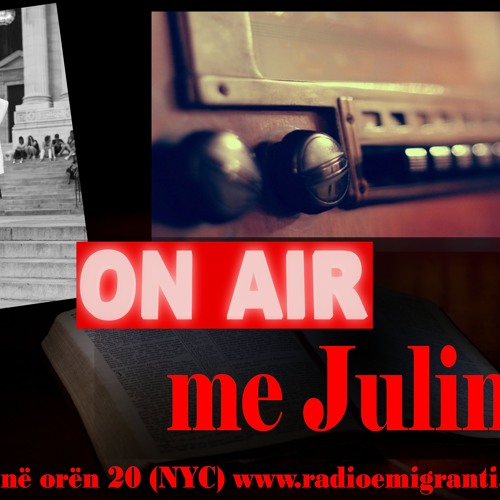 Stream ON AIR me Julinda - 1 Tetor, Radio Emigranti by DJ BEX | Listen  online for free on SoundCloud
