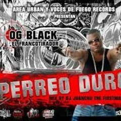 REGGETON_PERREO(OFFICIAL DJ FUEGO) (Solo Exitos Al Diablo Bar Discotek)