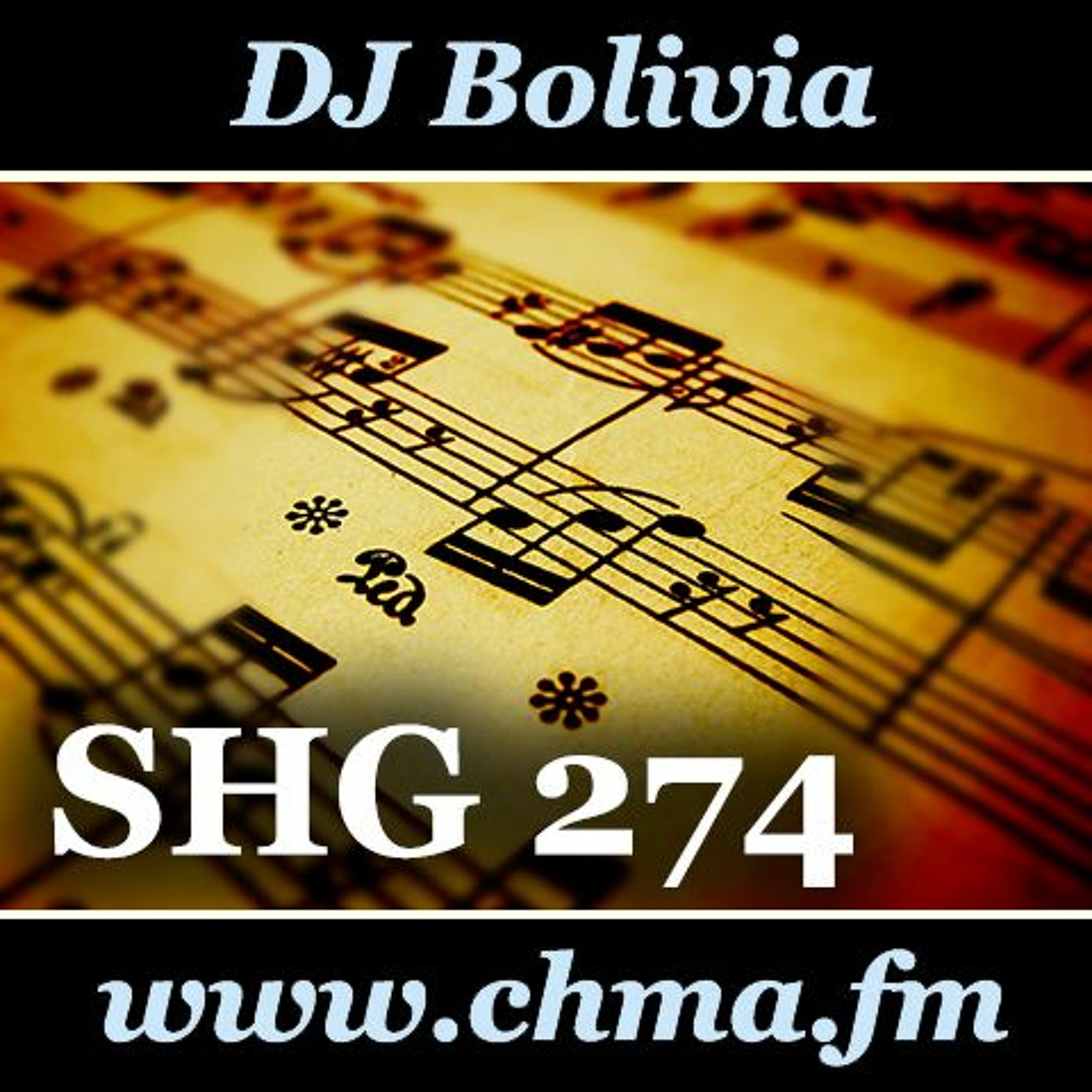 DJ Bolivia