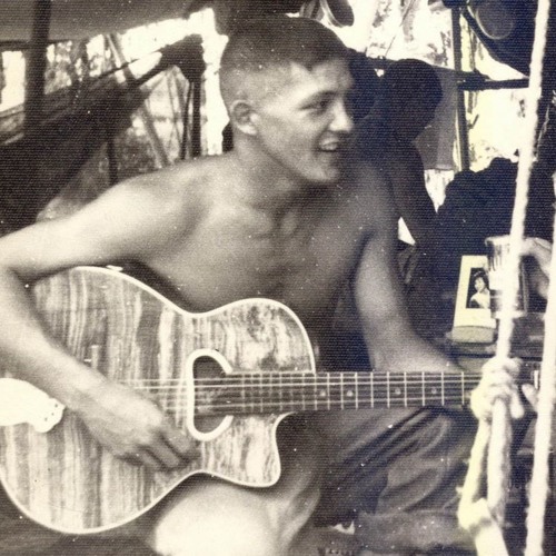 Stream Waimea Cowboy ernie Cruz Sr. by Bob Riley and the Fishers