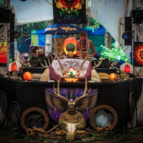 As Δbove So Be'Low end - Shambhala 2013~Nebula Set (Snacklist incl.)