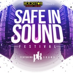 Safe In Sound mix 2015 ft Hambronez
