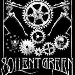 SOILENT GREEN- Later Days (Rare 1998 Demo)