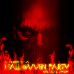 Dj Norihega - Halloween Party (Original Mix) Demo