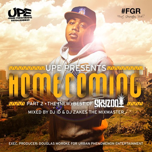 Homecoming Part 2: The New Best of Skyzoo South Africa Mixtape