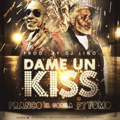 Dame Un Kiss Remix"2013" Franc