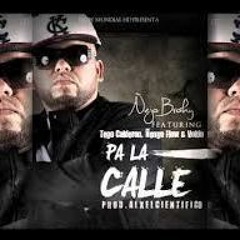 Pa La Calle   Ñejo Ft Ñengo Flow, Tego Calderon & Julio Voltio Prod. Alx El Cientifico