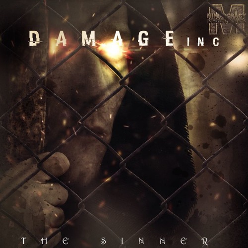 Damage Inc - The Sinner {​MOCRCYD036} Out 11/14/2015