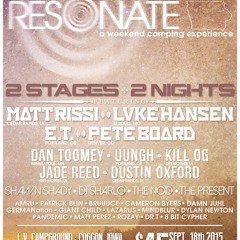 jade reed @ Resonate::;Rework Mix