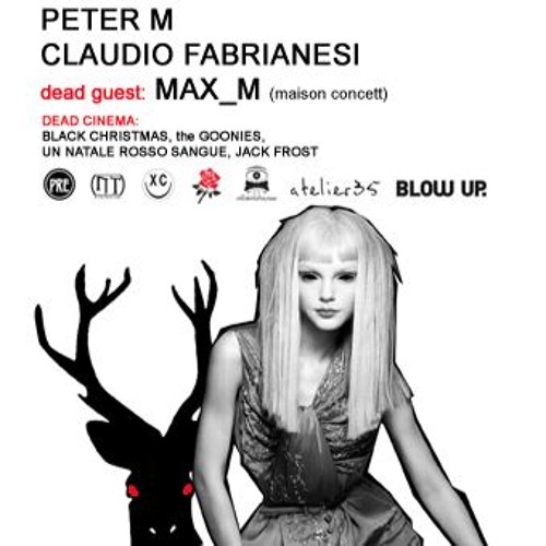 Alessandro Adriani x Dead Lounge x 01 December 2007 x Dj set