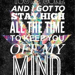 Stay High All The Time (remix)