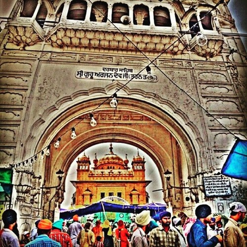 Guru Guru Gur Kar Man Mor - Bhai Mehtab Singh Ji