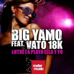 Entre La Playa Ella Y Yo Big Yamo Frankiito Dj 015