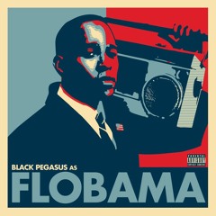 Black Pegasus as Flobama - Free The Weed Ft. Potluck, Prod By Cheff Premier