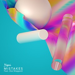 Migari - Mistakes feat. Zoe Sheppard