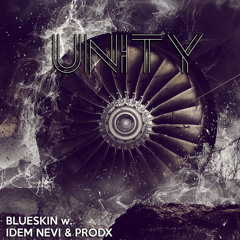 Blueskin w. Idem Nevi & Prodx - Unity