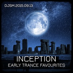 Inception - a 90s Trance Mix