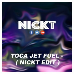 Toca Jetfuel || Carnage vs Joel Fletcher ( NickT Edit )