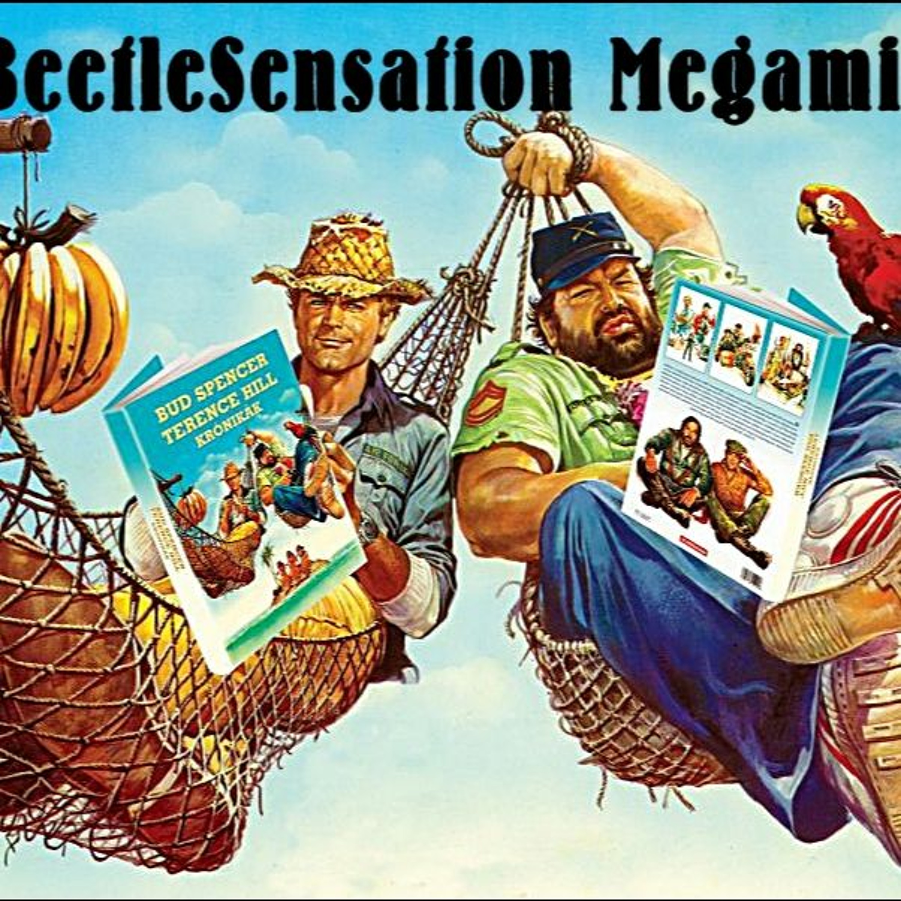 Bud Spencer & Terence Hill Megamix - BeetleSensation episode artwork