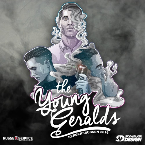 Different Heaven - The Young Geralds 2016