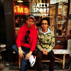 Shinobi & Epic :The Righteous Way [prod. The Mind Revolution & CES2(Hi-Fi Media)]