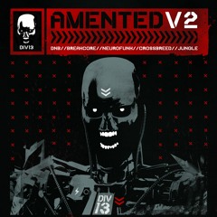 Krafty Pk - Amented Promo Mix