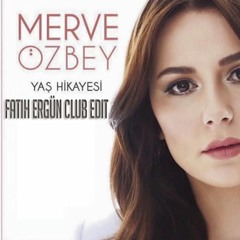 Erdem Kınay Ft. Merve Özbey - Yaş Hikayesi (Fatih Ergün Club Edit) JINGLE VERS