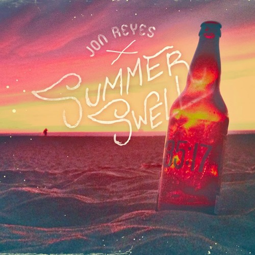 Jon Reyes - Summer Swell