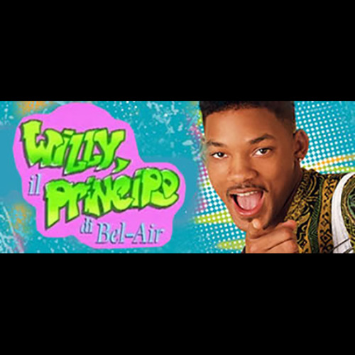 Boogie Vice - Willy Il Principe di Bel Air (Morris Corti & Fubah Italian Remake)
