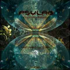 Looney - Bats And Spiders  V.A. - Psylab - Discovalley Records